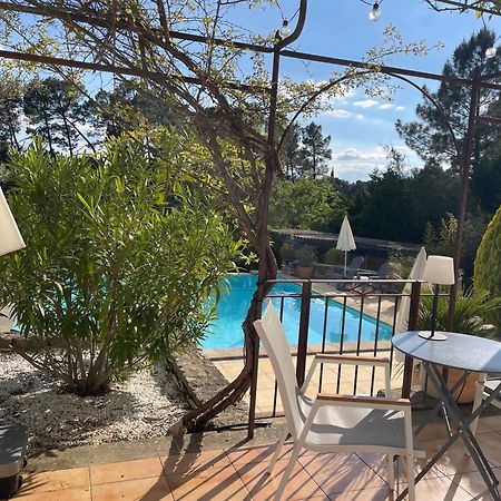 O Coeur Des Ocres Apartment Roussillon en Isere Exterior foto