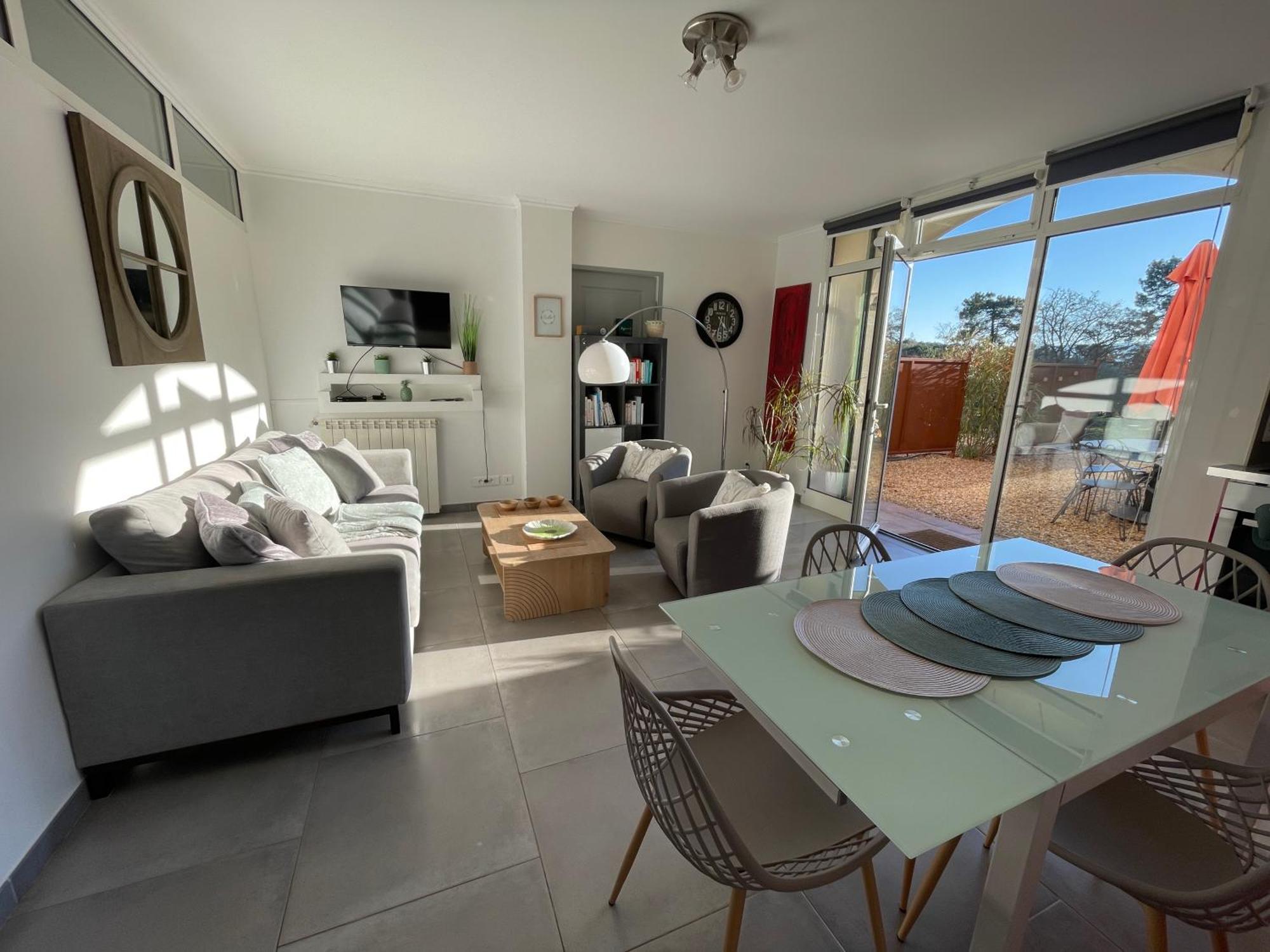 O Coeur Des Ocres Apartment Roussillon en Isere Exterior foto