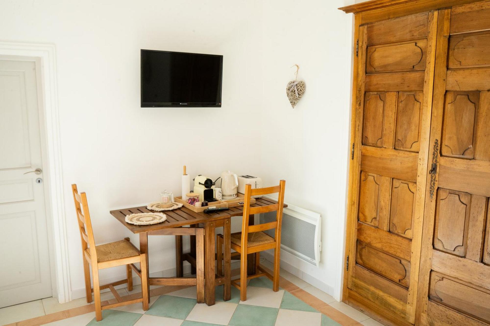 O Coeur Des Ocres Apartment Roussillon en Isere Exterior foto