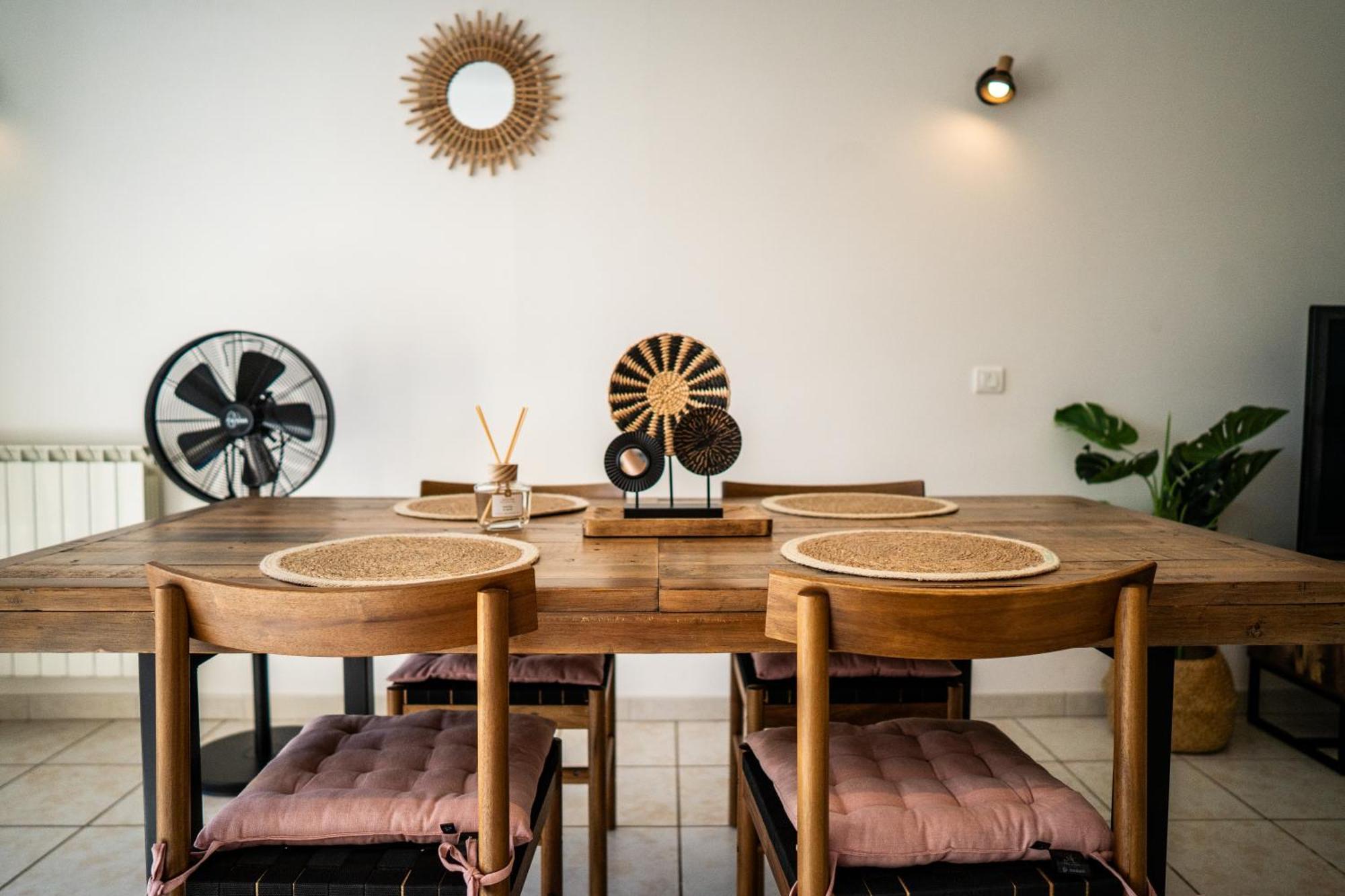 O Coeur Des Ocres Apartment Roussillon en Isere Exterior foto