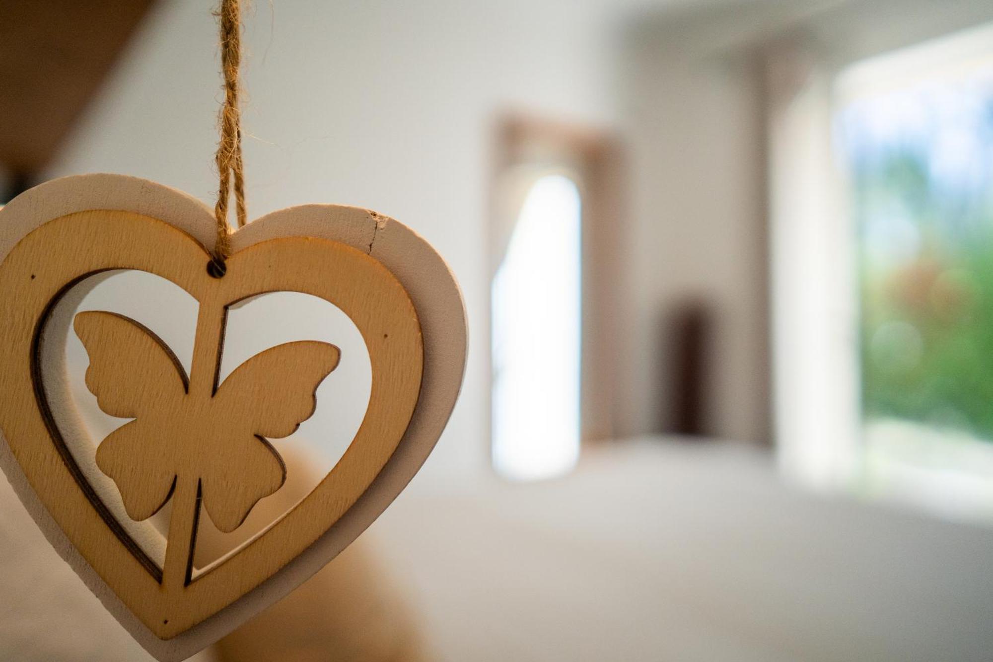 O Coeur Des Ocres Apartment Roussillon en Isere Exterior foto