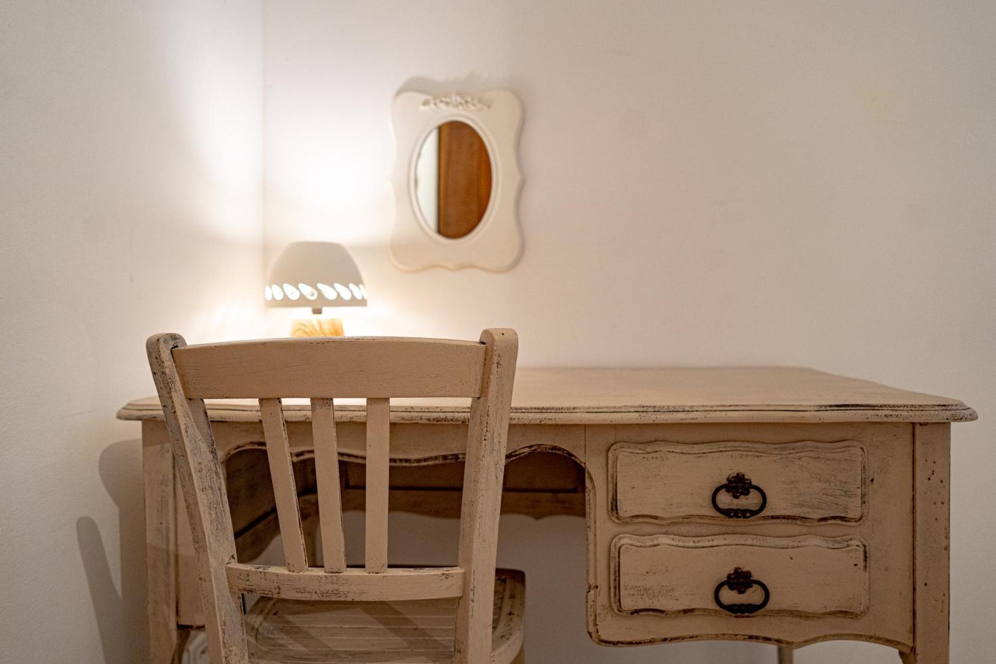 O Coeur Des Ocres Apartment Roussillon en Isere Exterior foto