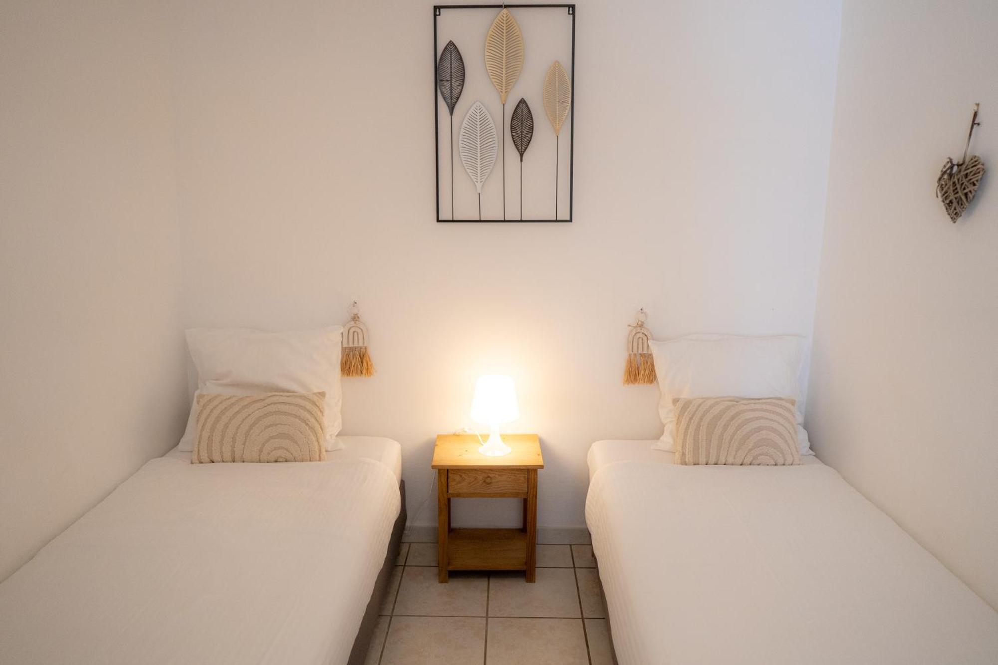 O Coeur Des Ocres Apartment Roussillon en Isere Cameră foto
