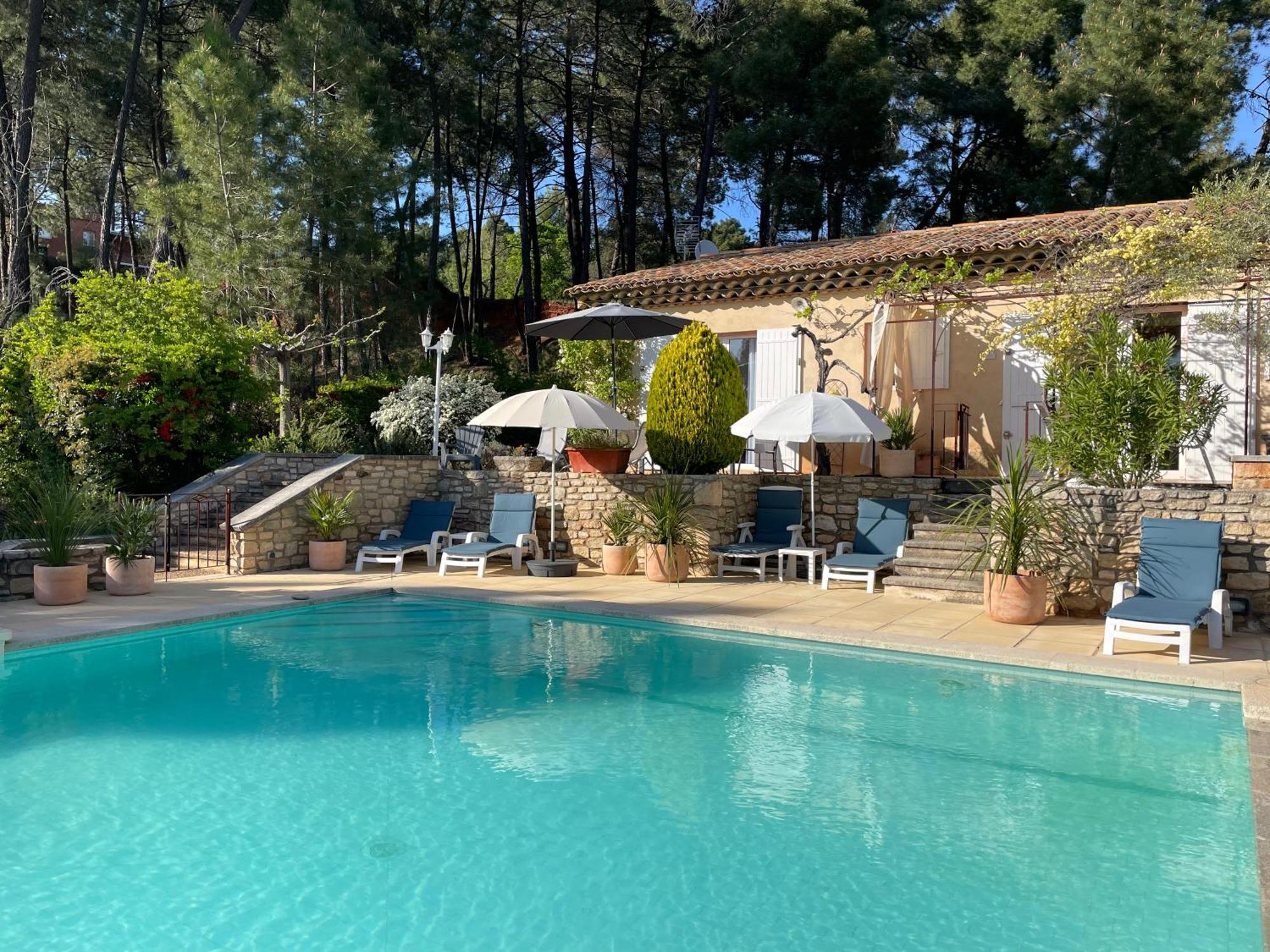 O Coeur Des Ocres Apartment Roussillon en Isere Exterior foto
