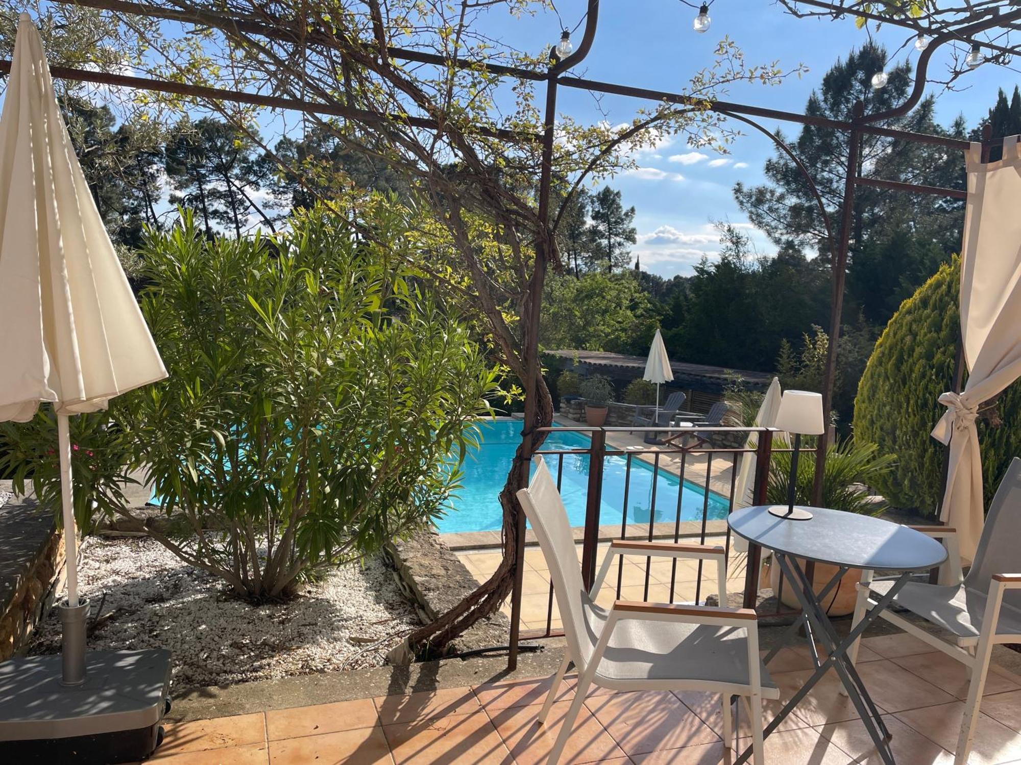O Coeur Des Ocres Apartment Roussillon en Isere Exterior foto