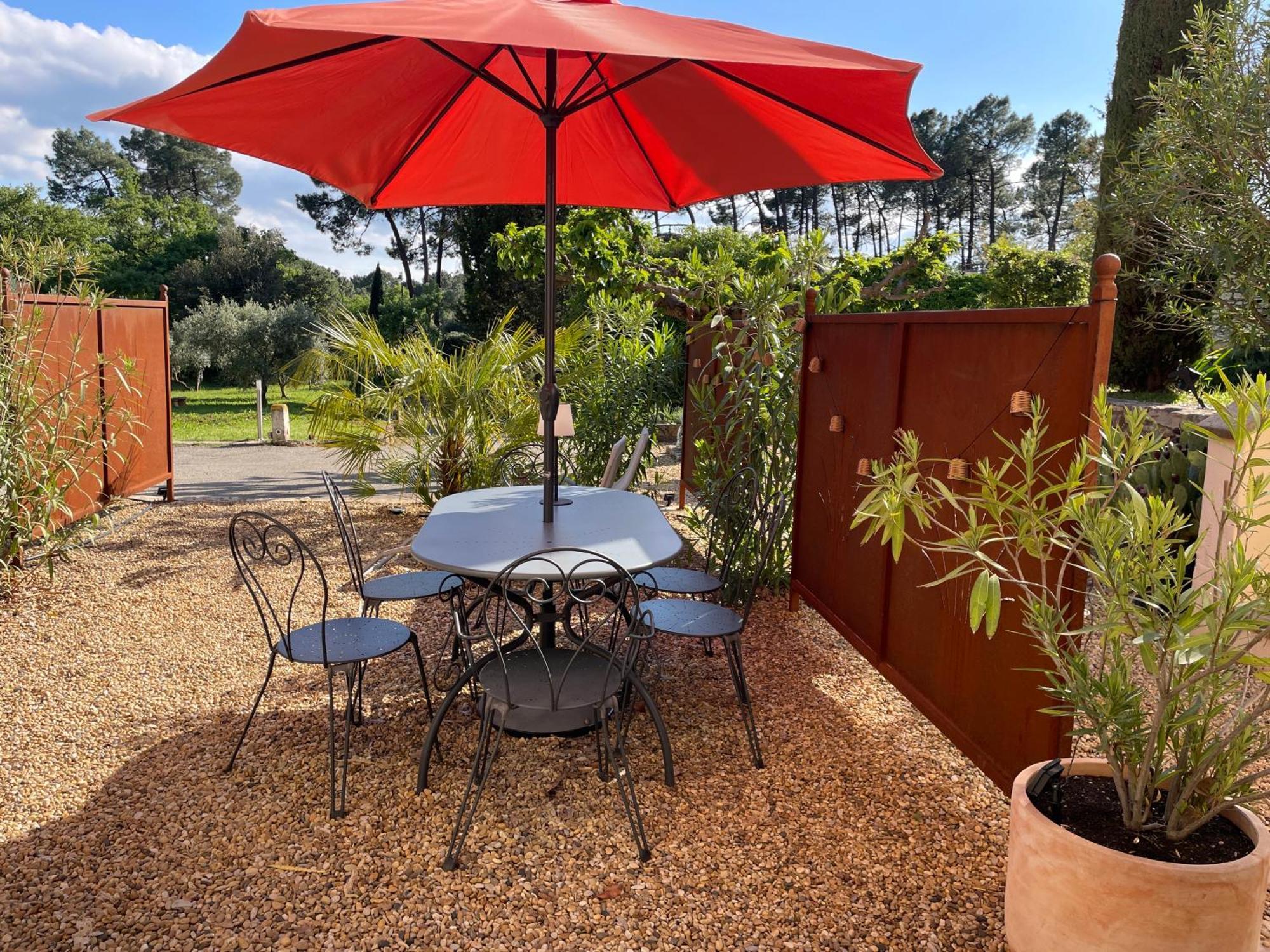 O Coeur Des Ocres Apartment Roussillon en Isere Exterior foto